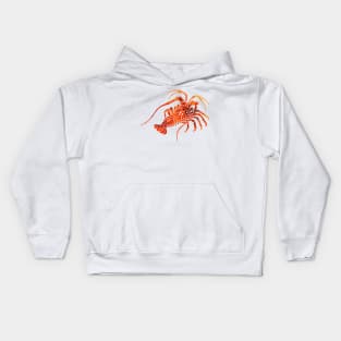 Crayfish Kids Hoodie